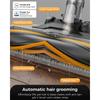 Беспроводной пылесос-стик Proscenic P15, 50 кПа 580 Вт Мощное всасывание, 70 минут работы, Щетка против запутывания, Зеленый свет, 6 слоев фильтрации
