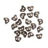 Accessories Dollhoues Miniature Metal Buckle DIY Doll Clothes Clothing Sewing Buckles Mini Buttons