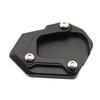 ABLZ-Для VOGE DS625X DS525X DS900X 900DSX 625DSX 300Rally Расширитель боковой подножки Пластина для боковой подножки Для аксессуаров мотоцикла