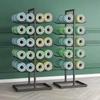 Fitness Mat Storage Rack