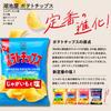 Koikeya Potato Chips Potato and Salt 60g X 12 Bags