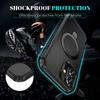 Для Magsafe Зарядки Нескользящий Чехол-Бампер для Iphone 17 Pro Max 17 Air Iphone17 16 15 Pro 13 12 14 Plus Iphone16 Iphone14