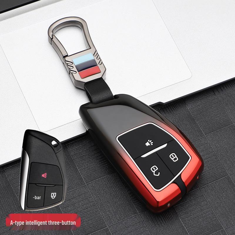 Buick Envision S Key Cover: 2020 Avenir Metal Shell Protection