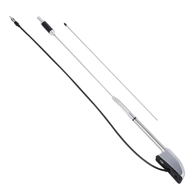 Motorcycle Accessories Antenna Mount Assembly For Honda Gold Wing GL1800 GL1500 2001-2017 New High Quality