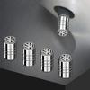 BHMTQ1 Car Tire Valve caps SUPER for VW Volkswagen Golf Polo Passat Jetta passatTouran Emblem metal wheel Cap auto accessories Styling