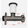 Forklift Master Cylinder For Hangcha Heli Jianghuai Longgong With Oil Cup Brake Master Cylinder Original Accessories