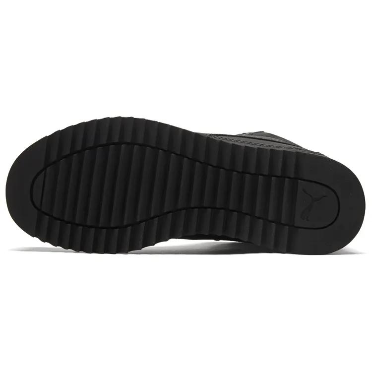 Puma Desierto V2 'Черный' (унисекс) Черные / Черные кеды для скейтбординга 373025 03