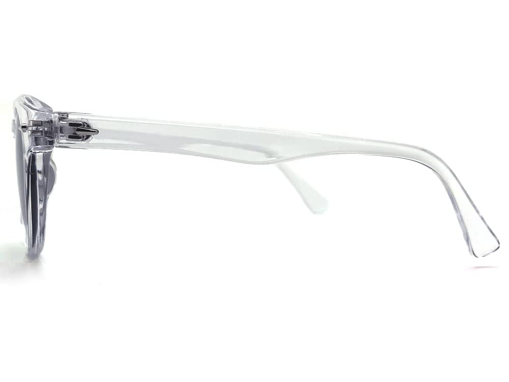 СОЛНЦЕЗАЩИТНЫЕ ОЧКИ OLD BOSTON Бостон ПРОЗРАЧНЫЙ СВЕТЛО-ДЫМЧАТЫЙ (Старые солнцезащитные очки) ×