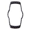 1PC For BMW 3 series E90 E92 E93 Carbon Fiber Headlight Switch Button Cover Trim