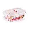 LocknLock Heat-Resistant Glass Food Storage Container