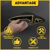 For Outside Exterior LH Front Driver Handle Door Side 11-16 HYUNDAI