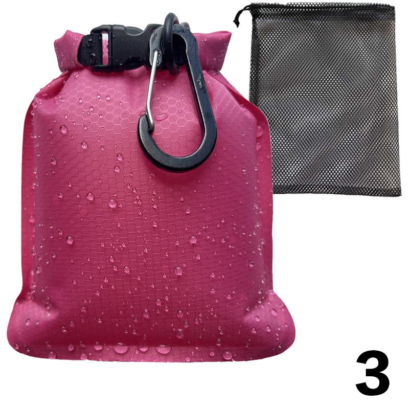 Soap Bar Case Dish Bathroom Sealed Waterproof Tableware Soap Holder Multi-functional Travel Storage Bag For Outdoor Travel