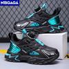 Sport Children Boys' Leather Sneakers Outdoor Waterproof Kids Leisure Walking Footwear Anti Slip Tennis Trend Running Shoes
