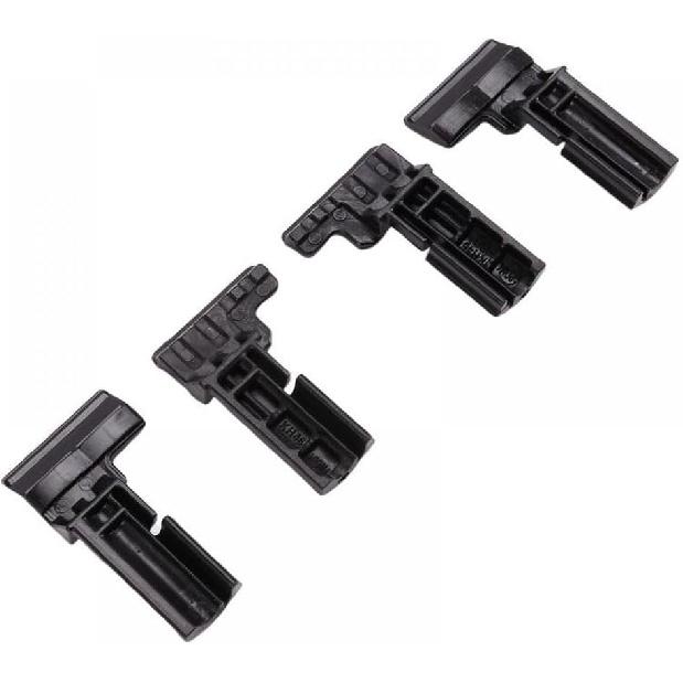 4 Pcs Sunroof Clip Slider Compatible With 81655-3S010 81656-3S010 816573S010 81658-3S010