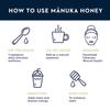 Manuka Health MGO Манука Мед унция 573+ 8.8 (250 г)