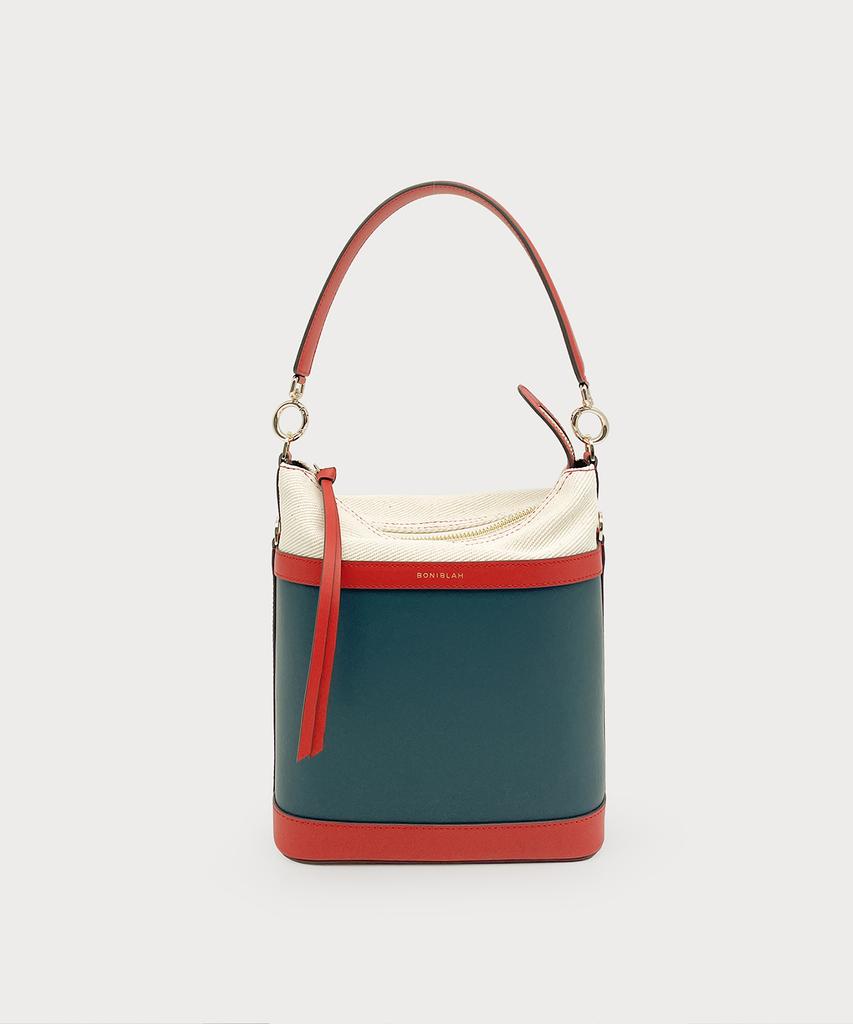 Boniblah Eron Bag (Multi Green)