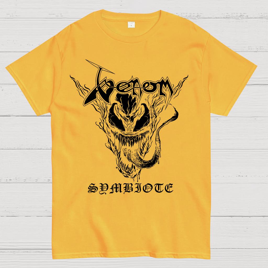 I Am Venom Cotton Summer Casual Cool Loose T-Shirt