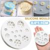 Daisy Silicone Fondant Mould Cake Decorating Sugarcraft Chocolate Baking Molds