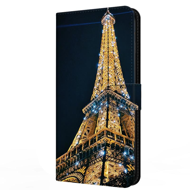 Flip Leather Case For Samsung Galaxy A21S A20S A20E A10S A10E A90 5G A6 A8 PLUS A7 A9 2018 A5 A3 2017 Card Wallet Stand Covers