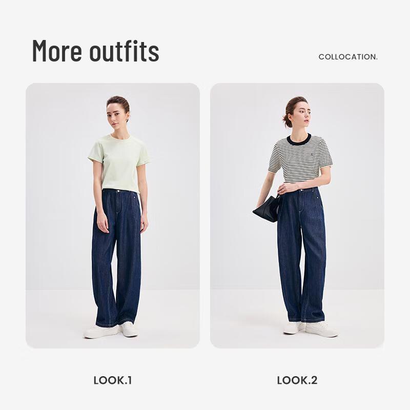 Navigare Women's Denim Jeans