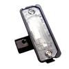 2 шт. лампа подсветки номерного знака 1J6943021B для Volkswagen VW Beetle 2006 2010 GOLF MK4 1998 2000 2004 Lupo Phaeton Polo