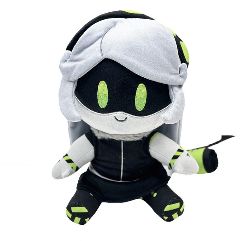 Murder Drones Plush Animal Toy With Short Plush Material For Kids