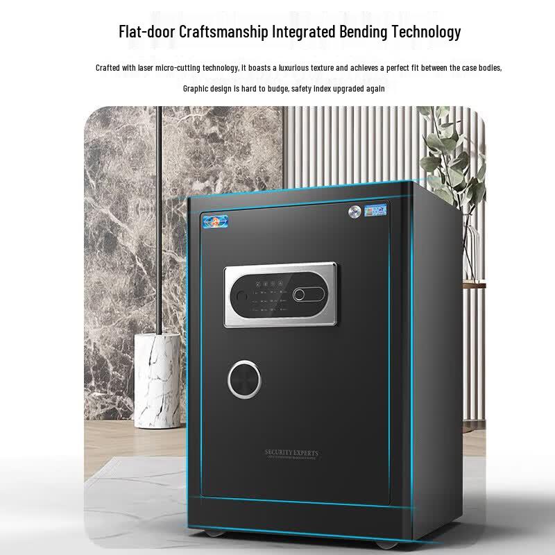 TIGER Jinqi Series Fingerprint Password Safe