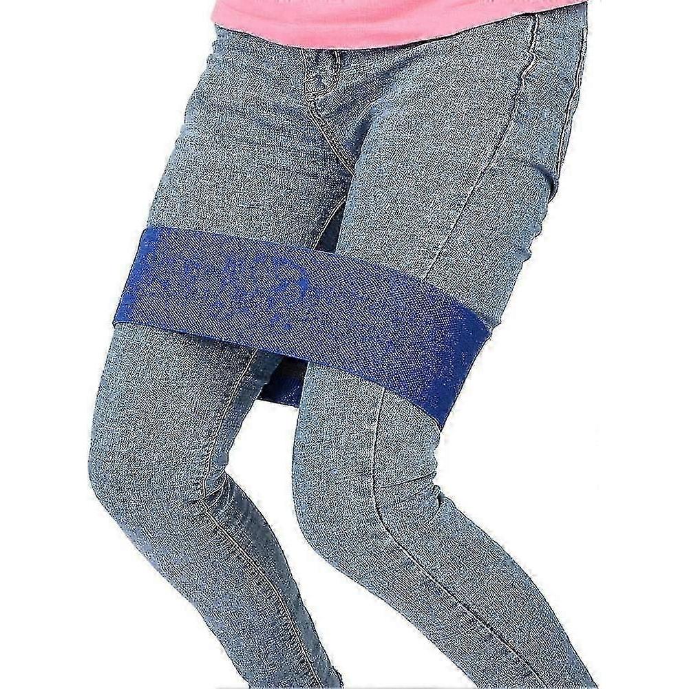 Resistance Band Squat Workout Hip Ring Elastic Band Resistance Band Exercise Yoga Exercise Pull Band
