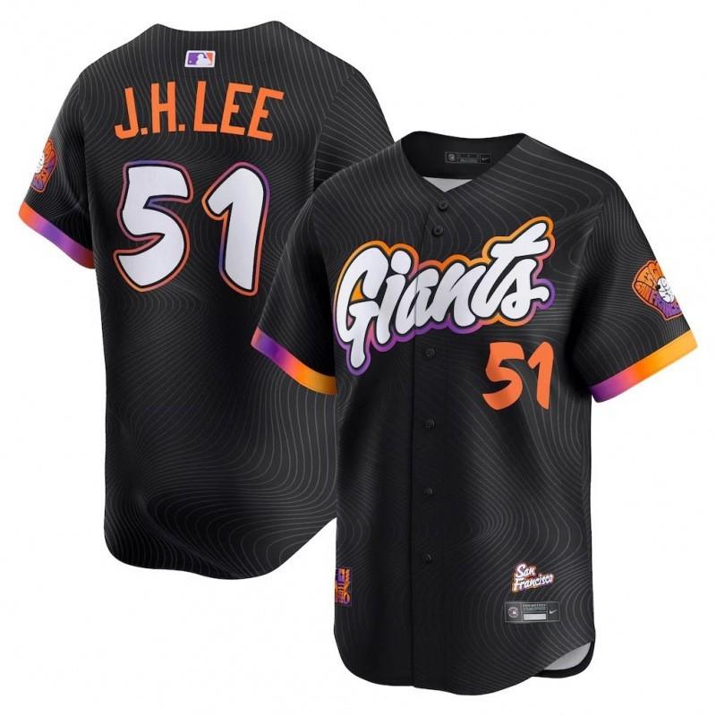 Mens Quick-Dry Baseball Jersey Shirt With 3D Digital Print - San Francisco Giants 26 Short Sleeve Round Neck Breathable Sport