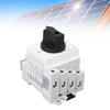 Photovoltaic   Isolator Solar   4 Poles PV Disconnect Miniature Circuit Breaker 32A 1000V
