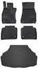 Set 77 Lexus Ls 4 Sedan Floor Mats And Liner 2006-2017