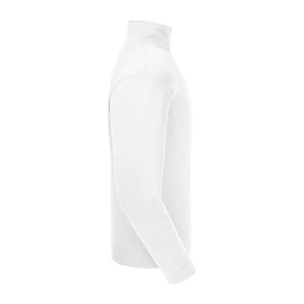 Russell Mens Authentic Quarter Zip Sweatshirt