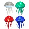 Yousheng Solar Jellyfish Lamp IP55 Водонепроницаемый плавающий светильник для бассейна RGB меняющий цвет светодиодный светильник для медуз для бассейна пруда аквариума