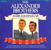 LP Record ALEXANDER BROTHERS - Dark Lochnagar CDS1139 RCA, RCA Camden 1972 UK Folk Used