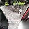 Waterproof Pet Car Seat Protector - Anti-Scratch Mat for Dogs and Cats