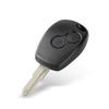 KEYYOU For Renault Megan Modus Clio Modus Kangoo Logan Sandero Duster 2 BTN Remote Car Key 433Mhz ID46/4A PCF7946 PCF7949 Chip