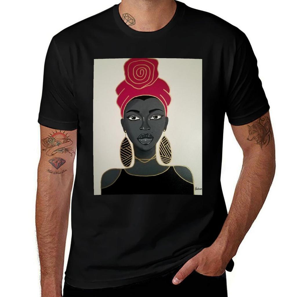 The Headwrap Queen 2 Tshirt Festival Party Tee Top