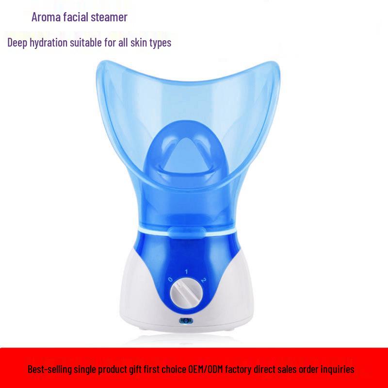 Эксклюзивный трансграничный ароматерапевтический паровой аппарат для лица и носа, увлажняющий увлажнитель