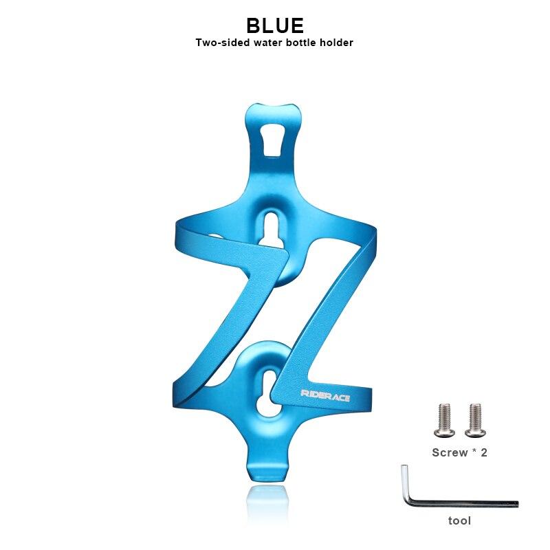Велосипедный держатель для бутылки с водой, универсальный, легко устанавливаемый, держатель для бутылки с водой из алюминиевого сплава, легкий держатель для стакана, аксессуары для велоспорта