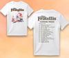 Футболка с принтом с обеих сторон The Fratellis Costello Music Tour 2026