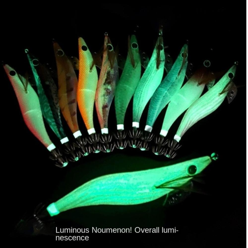 3.0# Shrimp Bait 15g Octopus Lure 2025 Squid  Hook  Simulation