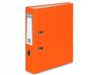 FCK binder A4/7CM orange. With tape A"25 1165