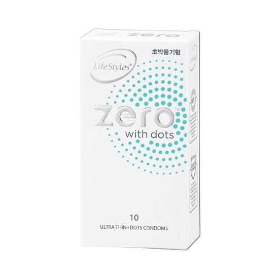 Образ жизни Zero Real Thin 10P (Медицинское устройство)