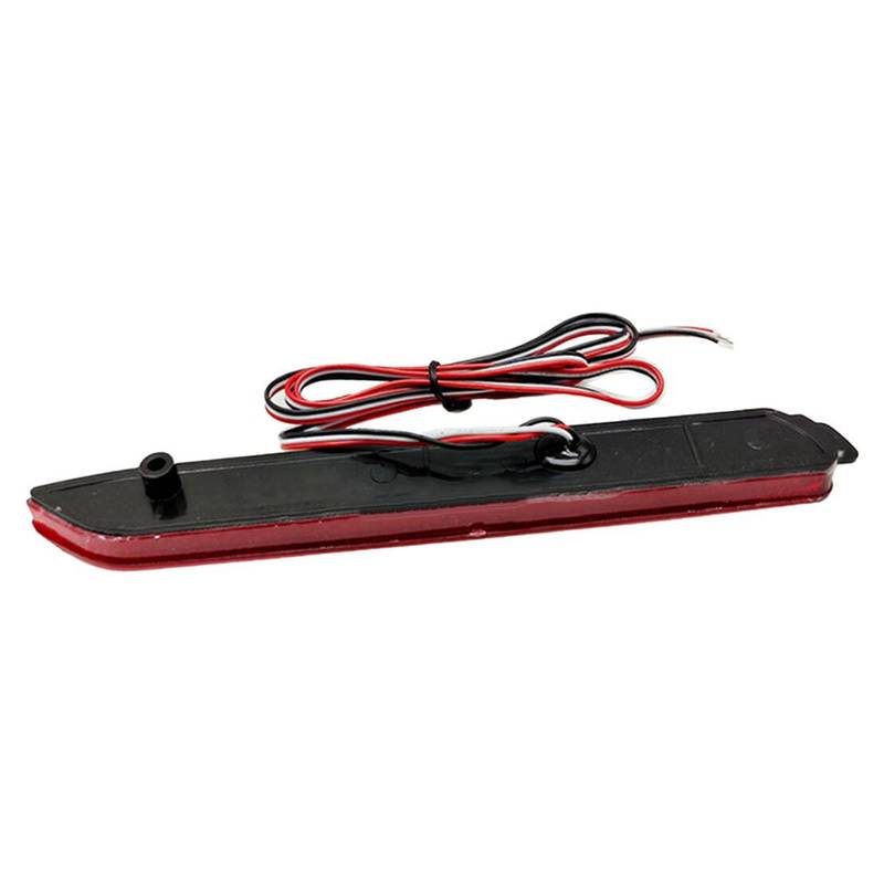 Pair Rear Bumper LED Brake Turn Signal Light Driving Reflector Lamp 12V 8192008010 8192048010 8192048012 Fit for Toyota Lexus