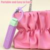Portable Clothes Stain Remover Pen Double Head Instant Stain Treater Stick Water Free Grease Pen Travel Emergency Cleaning Tool