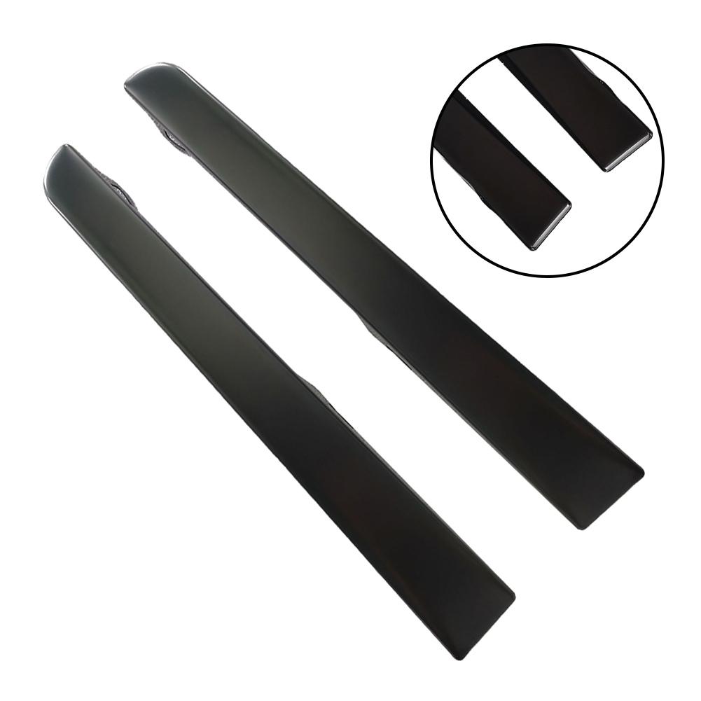 2 шт. Нижняя декоративная накладка фары для Toyota For Tacoma 4WD 1995-1997 52513-35020 52512-35020 Декоративная накладка