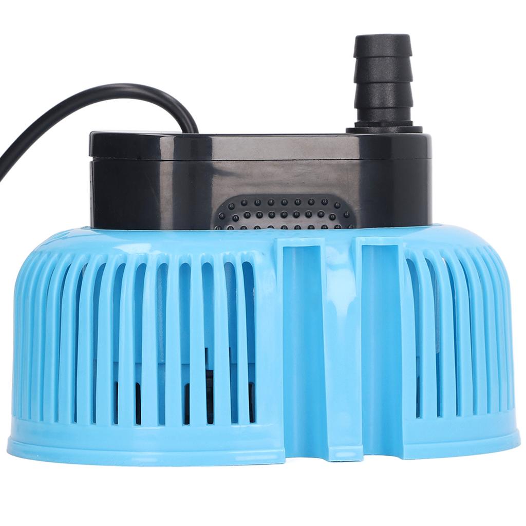 Pool Cover Pump 75W 850GPH Flow 10.5ft Lift Dry Burning Protection Submersible Pool Cover Drain Pump with 5m Water Hose 220V 50Hz