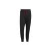 FW23 Lunar New Year Series Casual Knit Sweatpants Men Bottoms Black IT3985