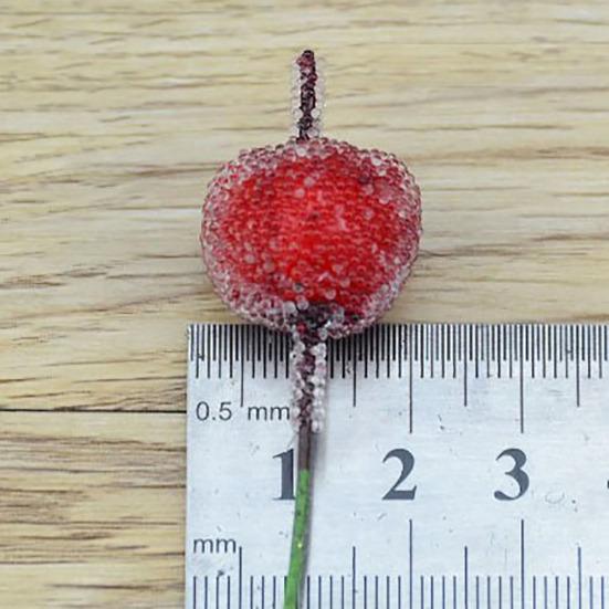 10шт искусственные фрукты ягоды DIY этап дома сад праздник вечеринка ремесло декор