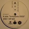 12-дюймовая пластинка РЭЙ КИТ - Террордом 2002 (2001 VIP Микс) UFOSAMPLER2 НЛО 2002 Великобритания Танцевальная и Электронная Б/У